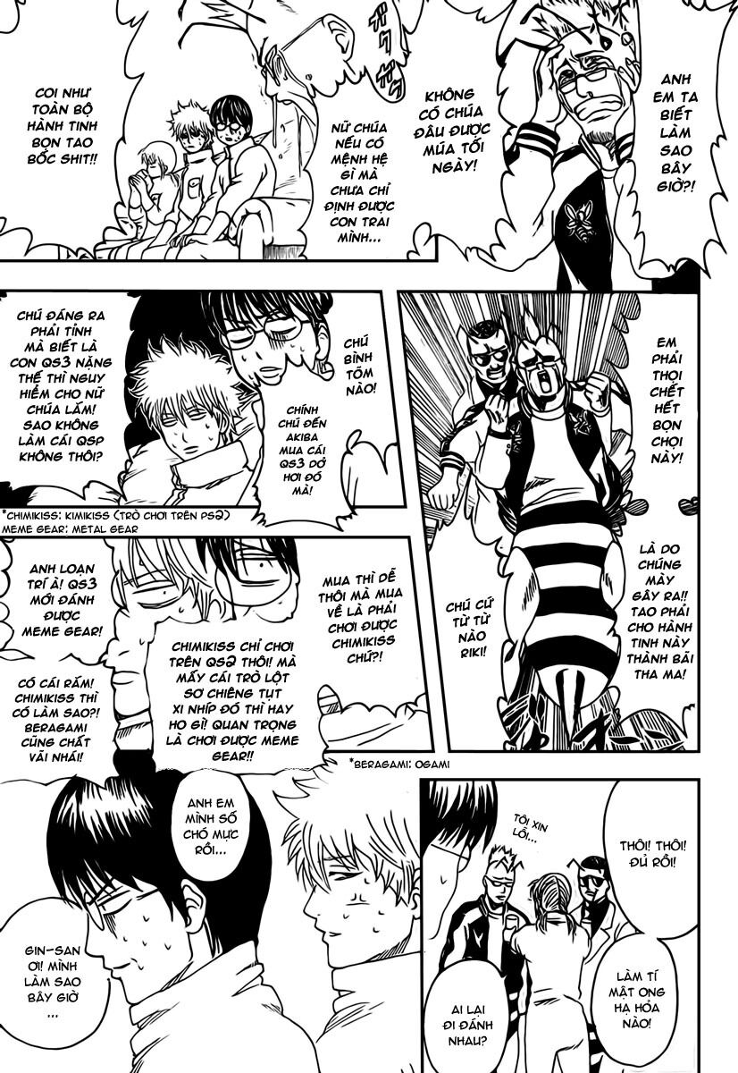 gintama chương 269 - Next chương 270