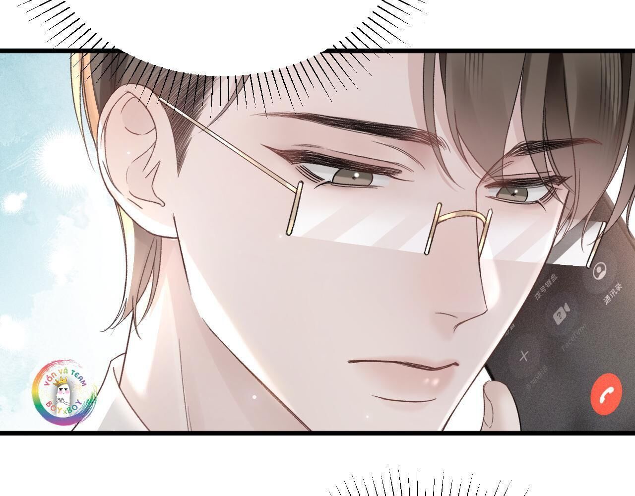 cuộc đối đầu gay gắt Chapter 77 - Trang 1