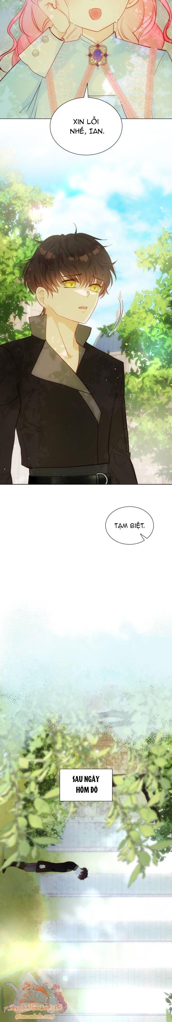 tôi được sinh ra là con gái thứ hai Chap 25 - Next chapter 25.1