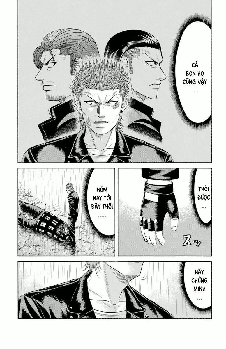 crows zero chapter 72 - Trang 2