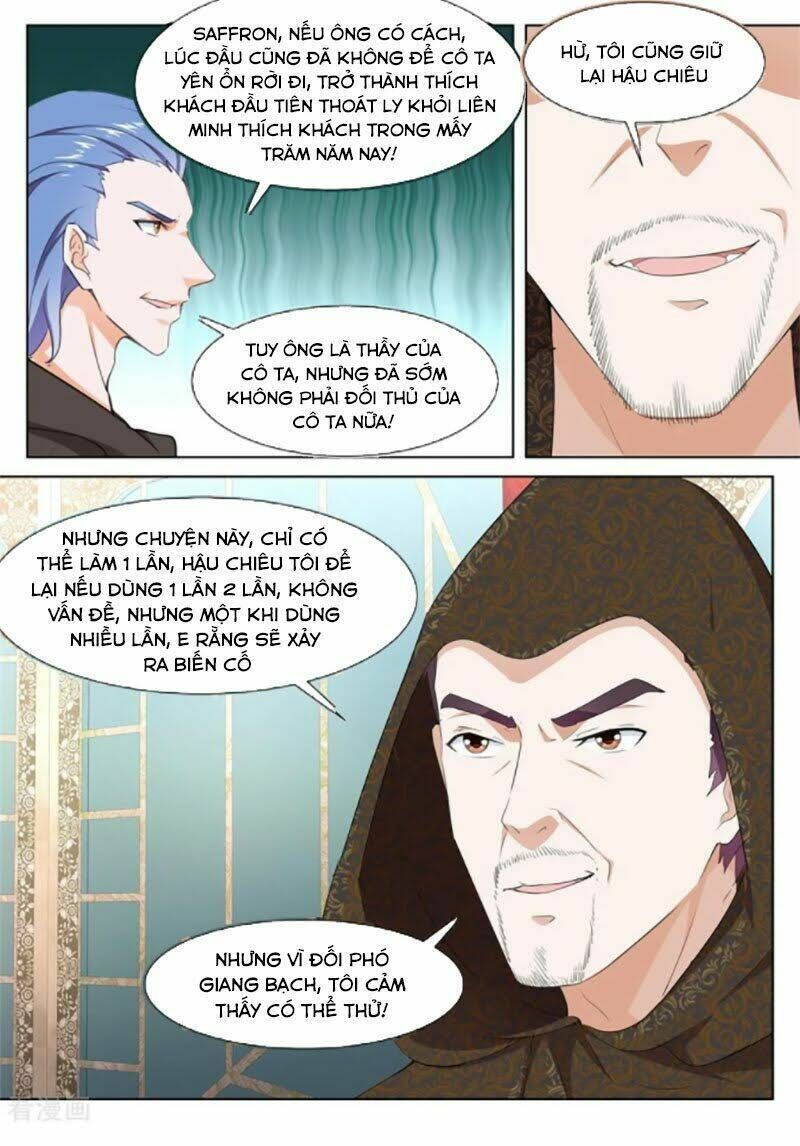 đô thị kiêu hùng hệ thống Chapter 330 - Next Chapter 331