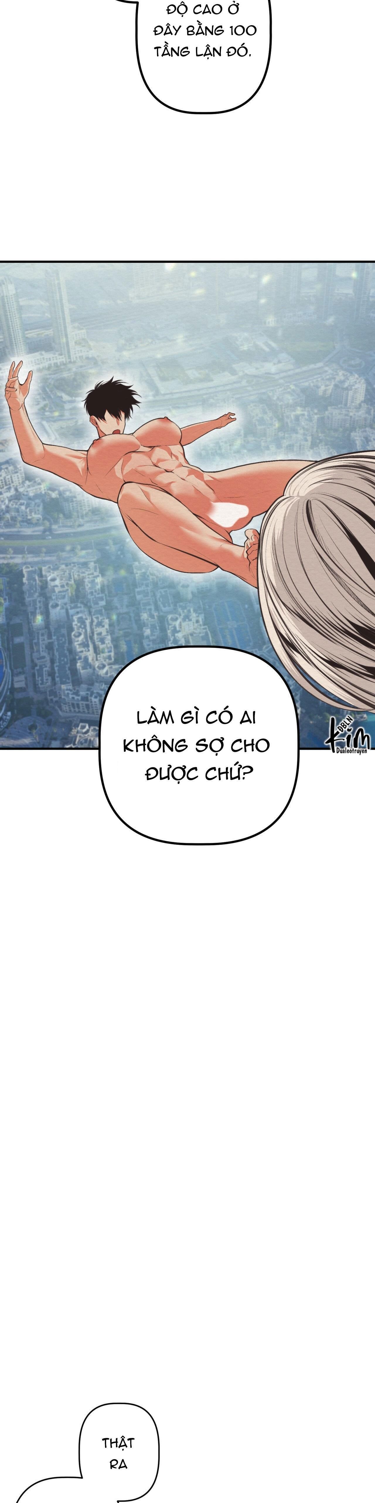 ác ma đỉnh cấp Chapter 14 - Trang 1