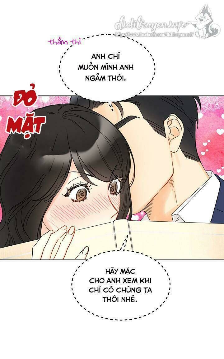 hẹn hò nơi công sở chapter 100 - Trang 2