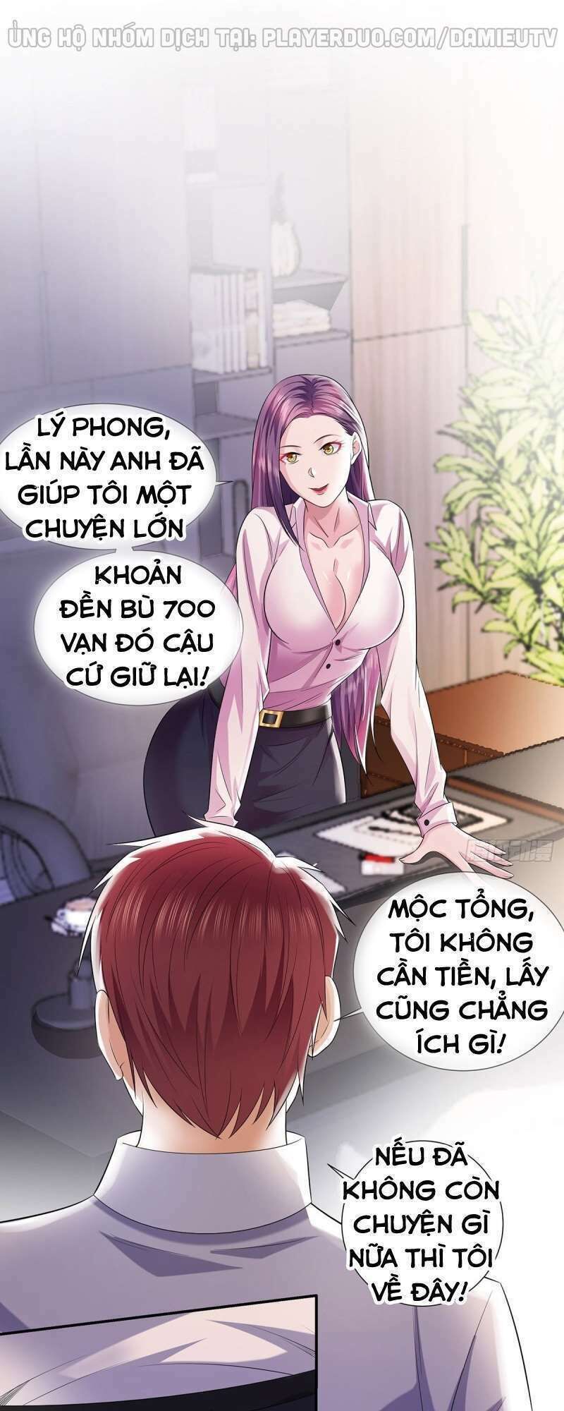 đô thị lãng tử chương 29 - Next Chapter 30