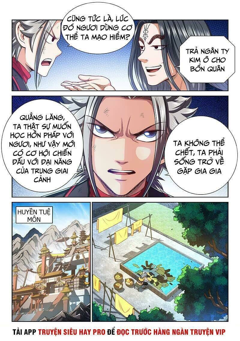 ta là đại thần tiên Chapter 254 - Trang 2