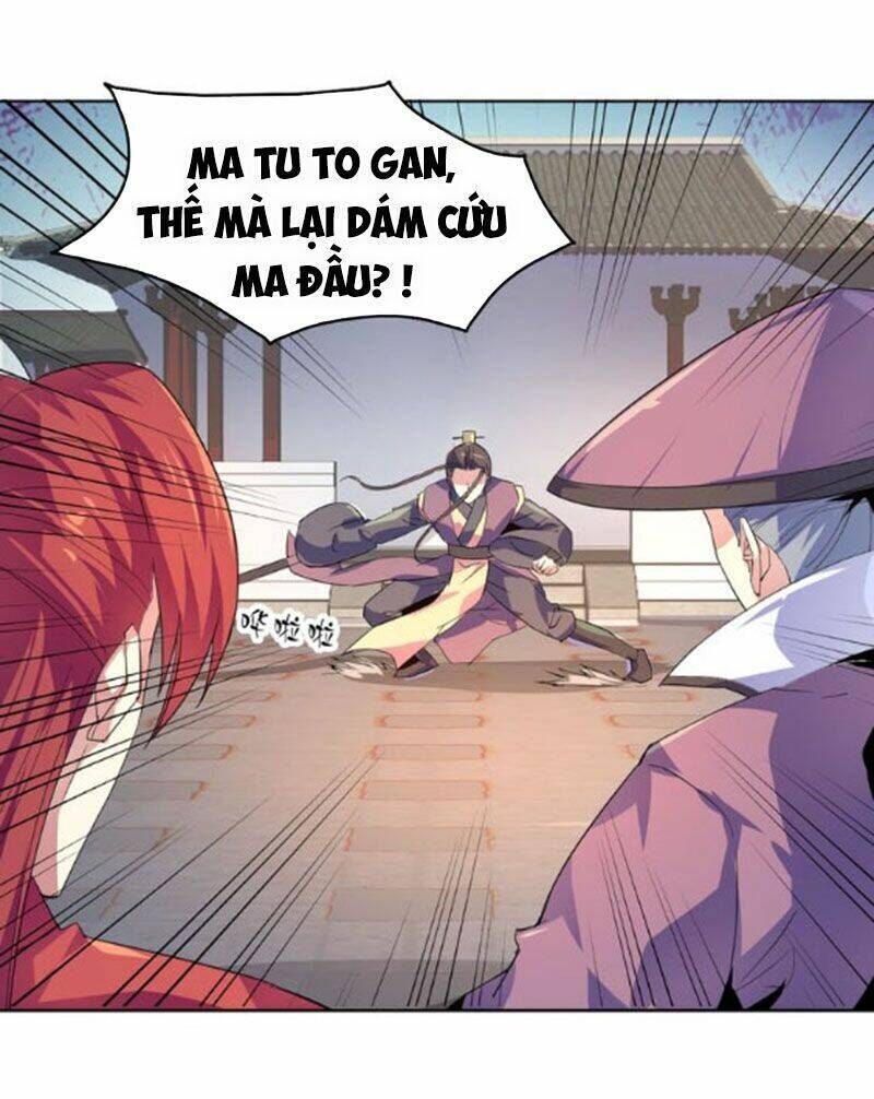 nghịch thiên đại thần chapter 42 - Trang 2