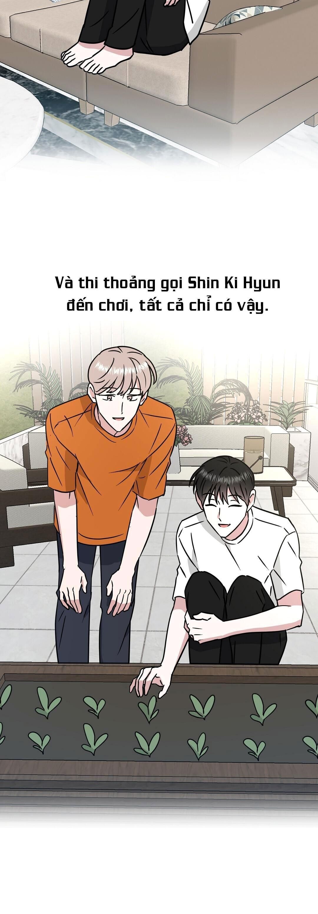 nhà tôi thành phim trường mất rồi Chapter 24 - Trang 2