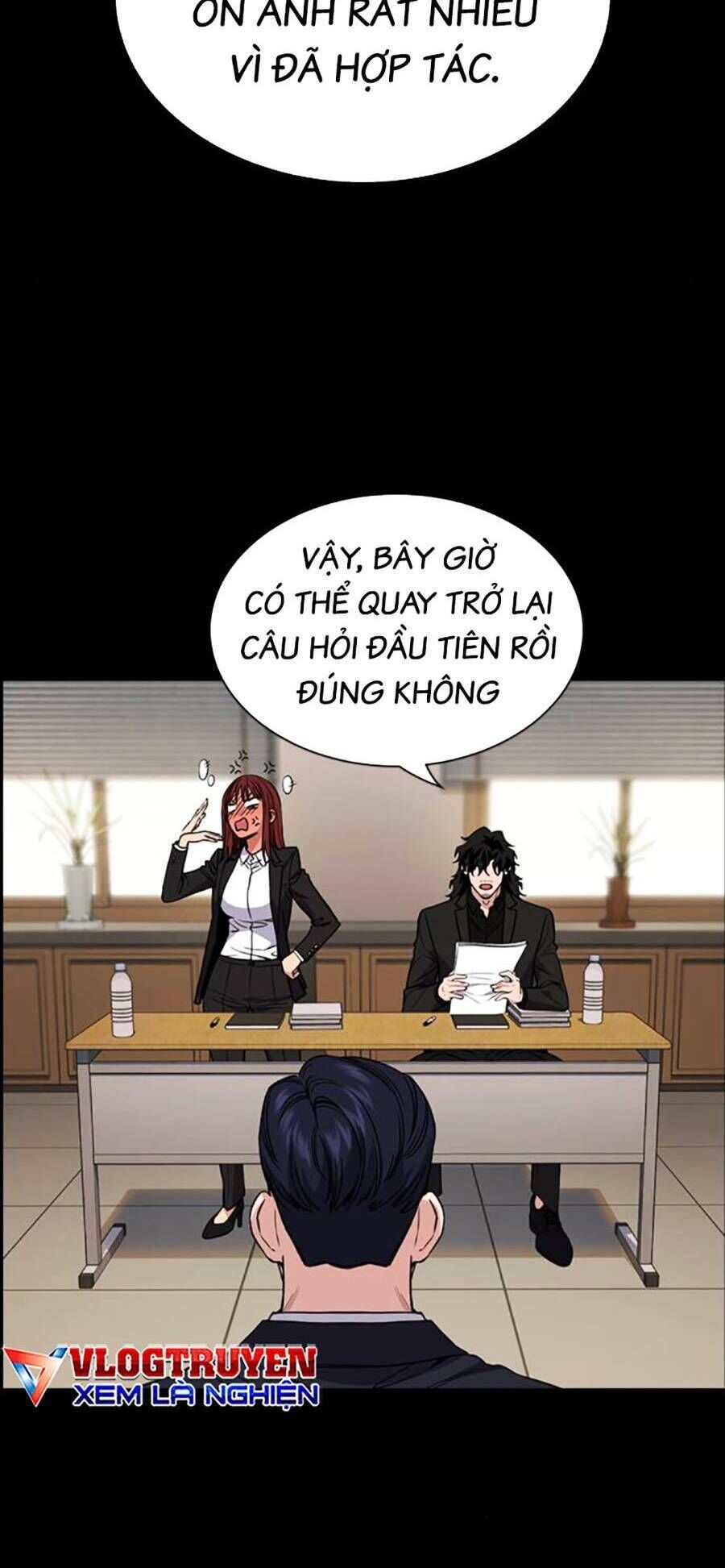 giáo dục chân chính - get schooled chapter 113 - Trang 2