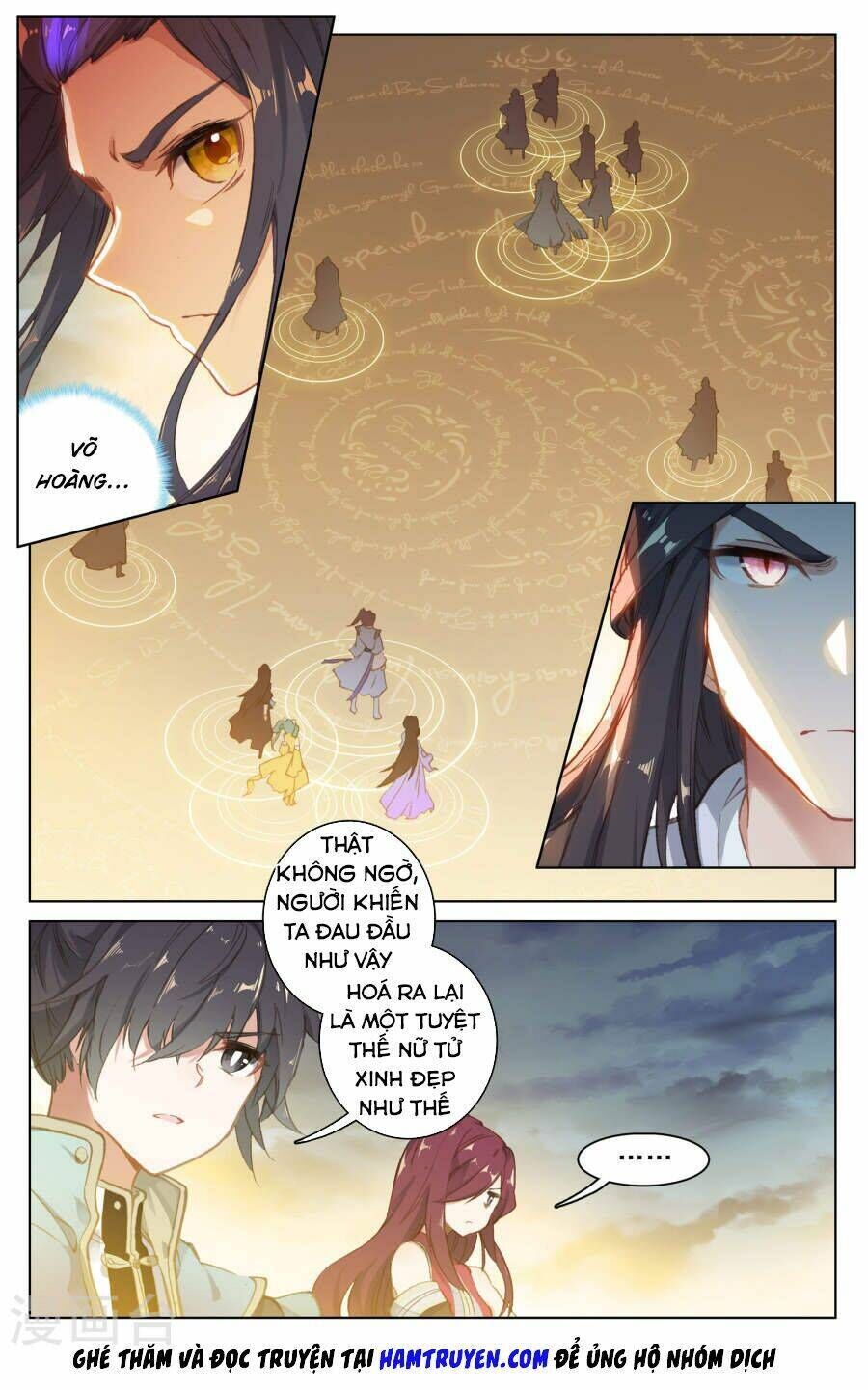 nguyên tôn chapter 109 - Trang 2