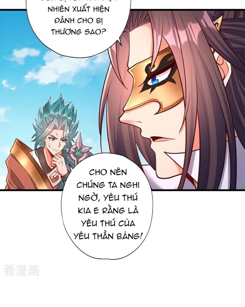 ta bị nhốt tại cùng một ngày mười vạn năm chapter 420 - Next chapter 421