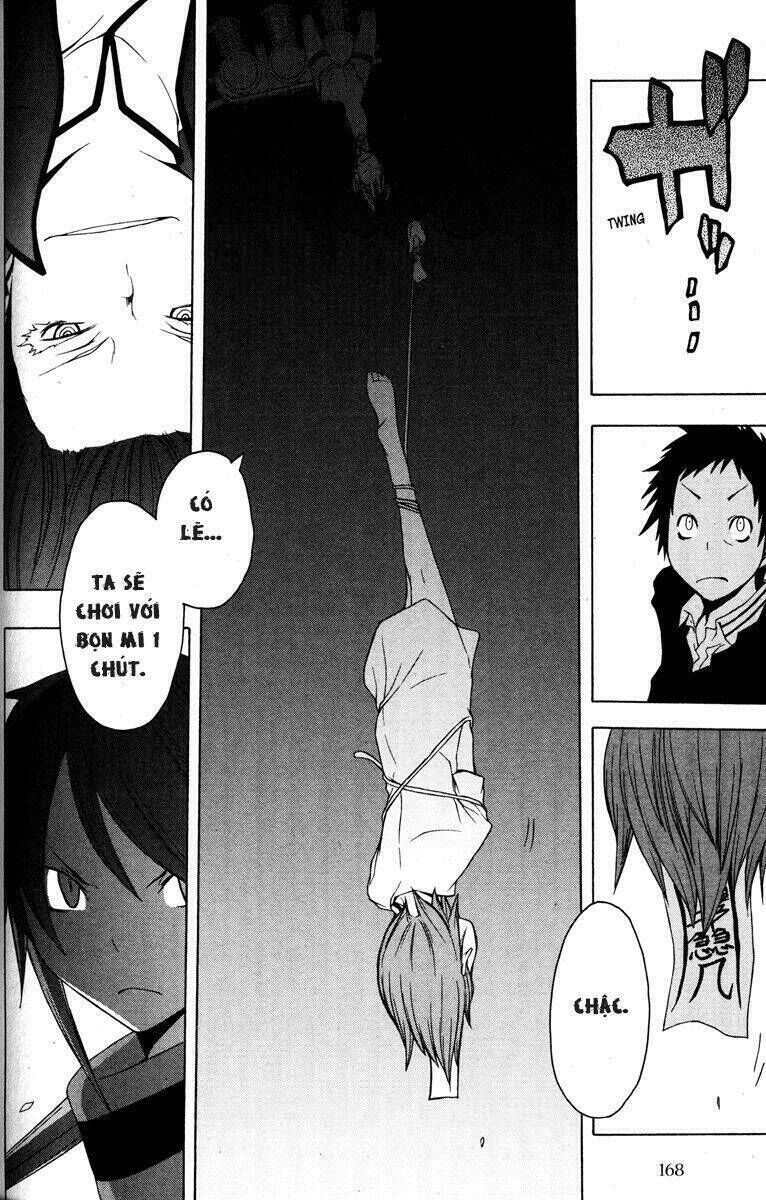 yozakura quartet chapter 27 - Trang 2