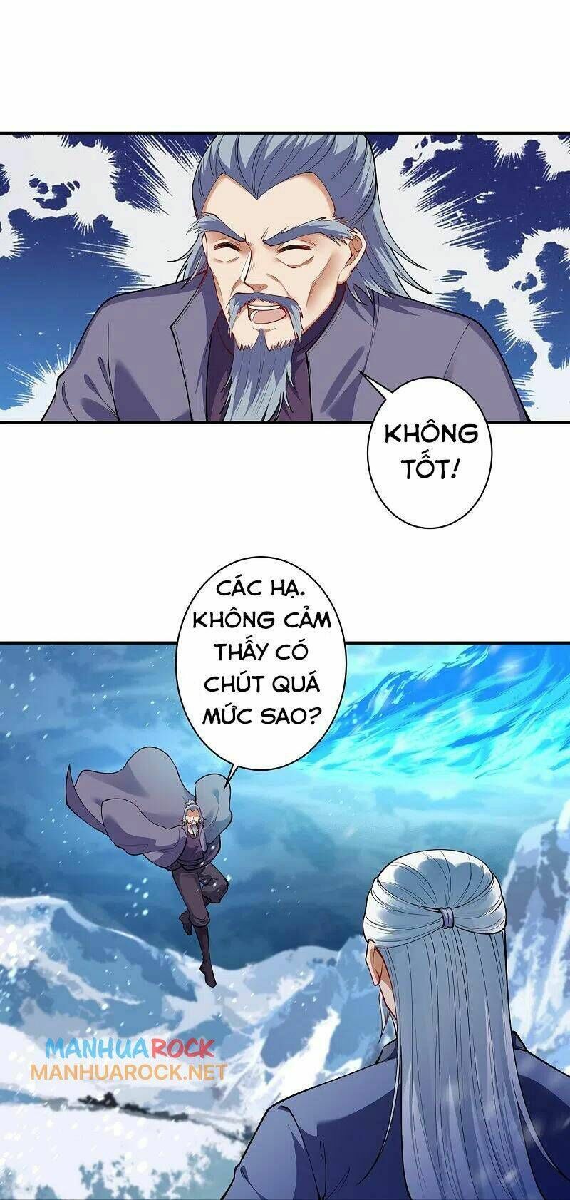 nghịch thiên tà thần Chapter 397 - Next Chapter 398