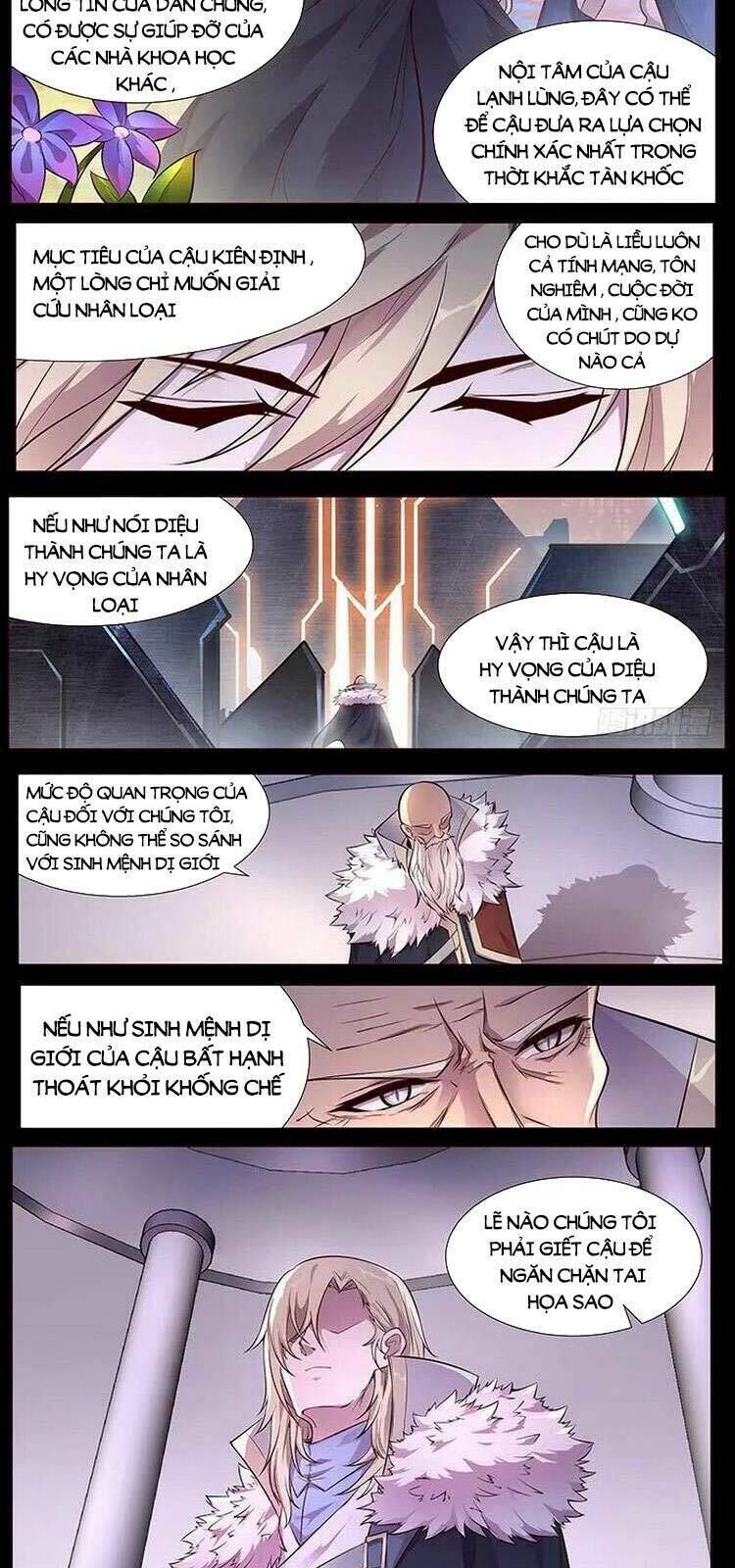 girl and science chapter 337 - Trang 2