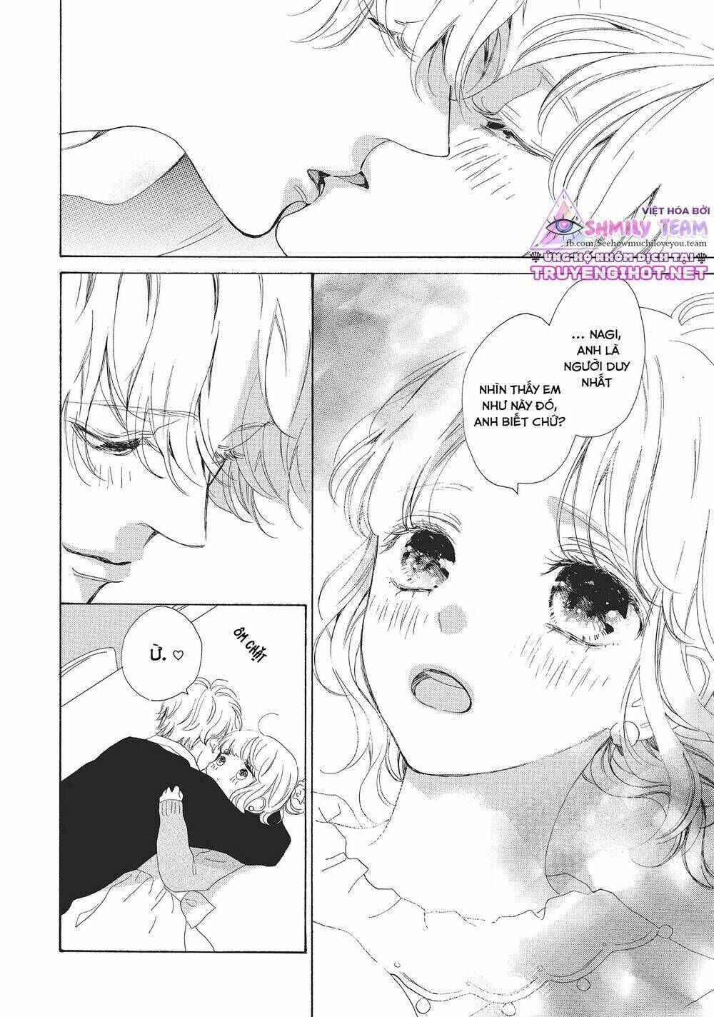 Mainichi Kiss shite ii desu ka? Chapter 10 - Trang 2