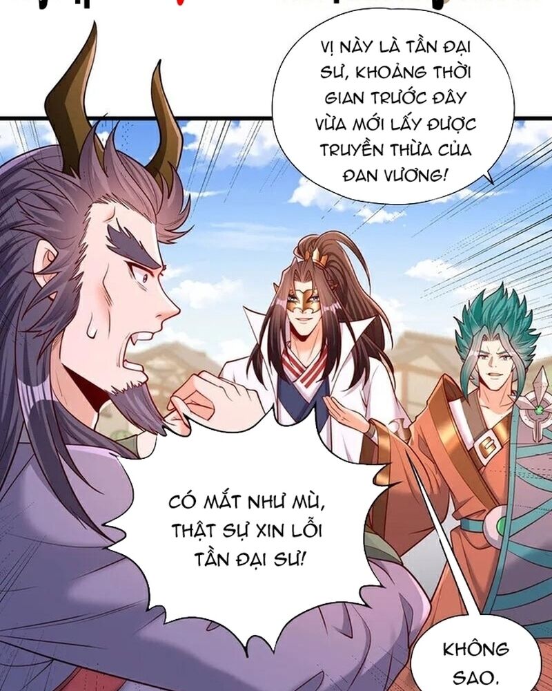 ta bị nhốt tại cùng một ngày mười vạn năm chapter 420 - Next chapter 421