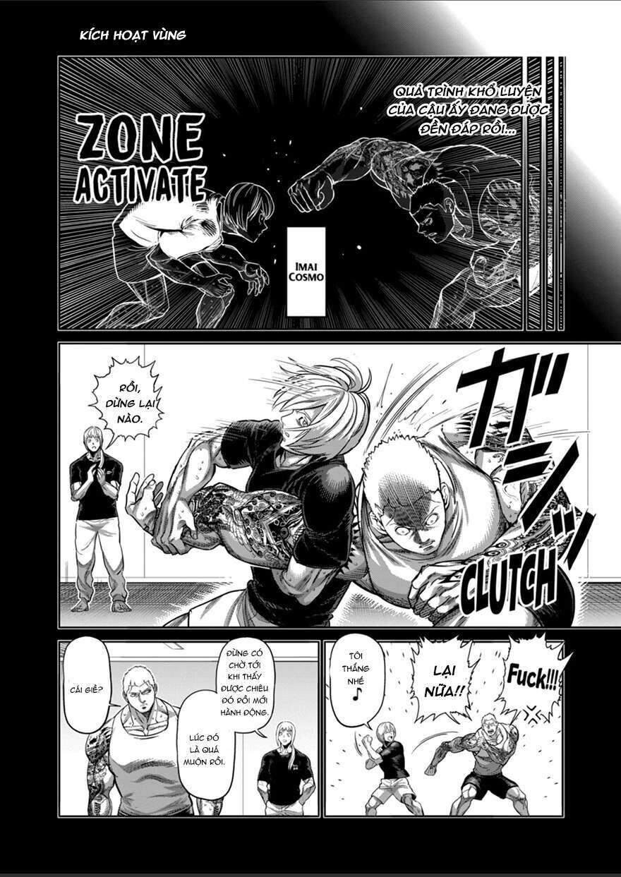 kengan omega Chapter 180 - Trang 2