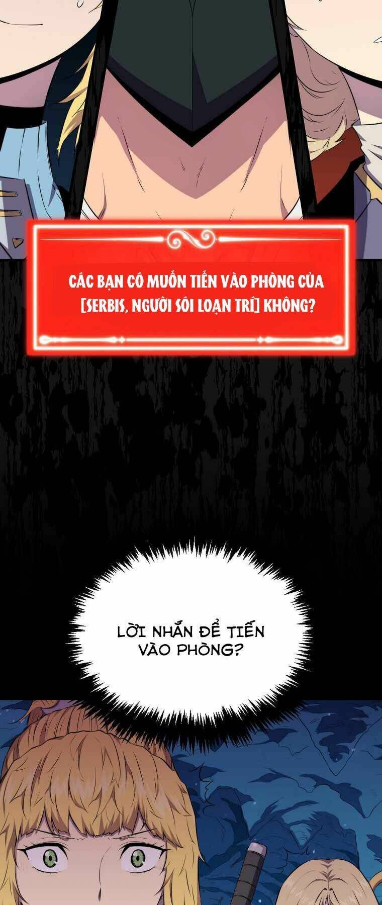 tôi thăng cấp trong lúc ngủ chapter 19 - Trang 2