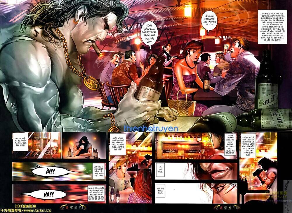 hỏa vũ diệu dương chapter 508 - Trang 2