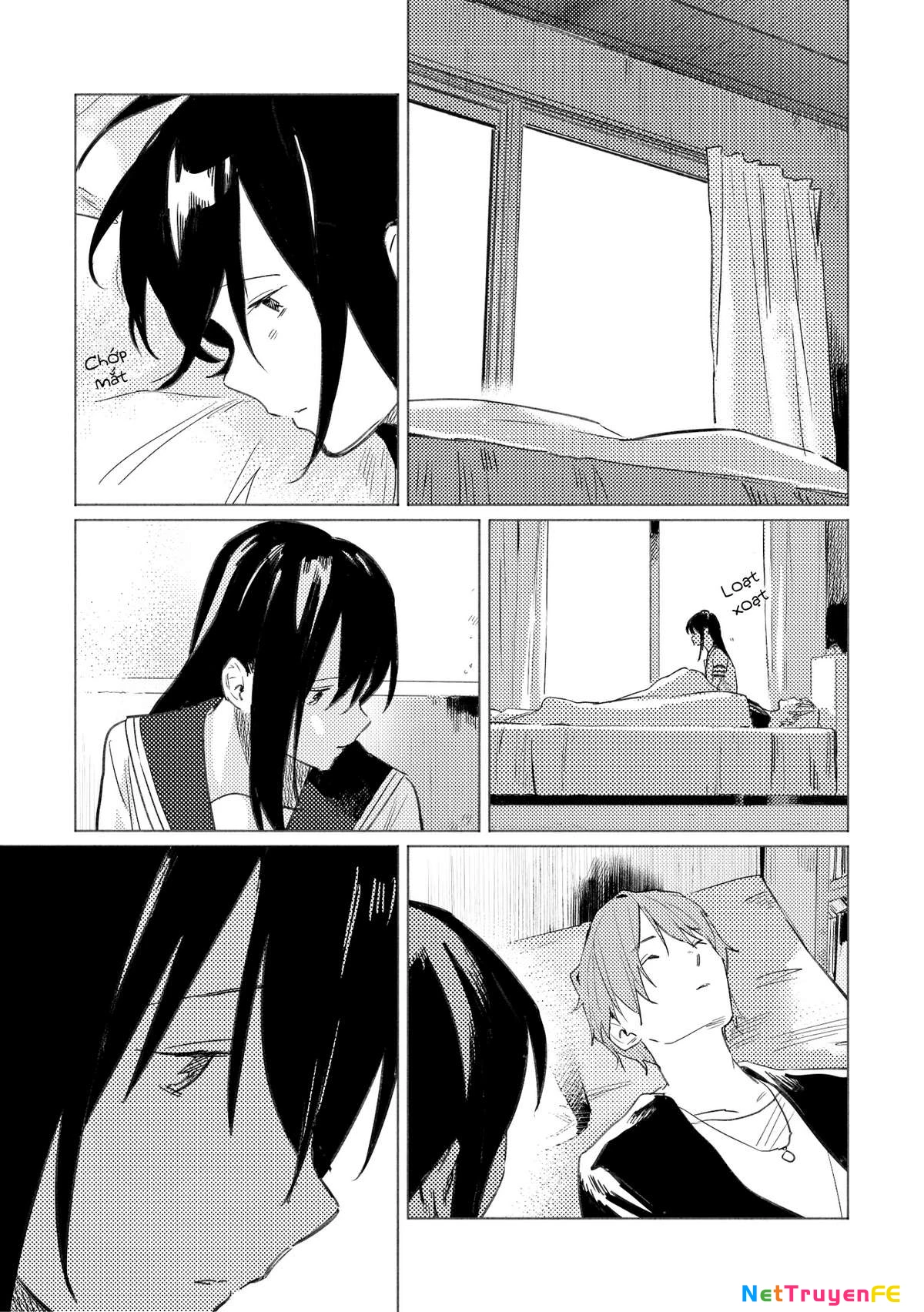 Aozora to Kumorizora Chapter 15 - Trang 2