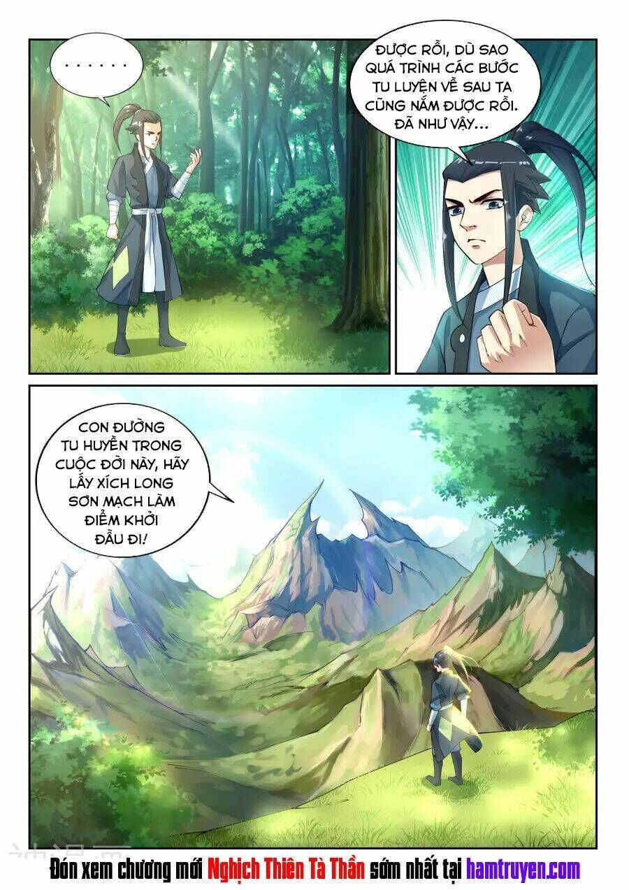 nghịch thiên tà thần chapter 38 - Trang 2