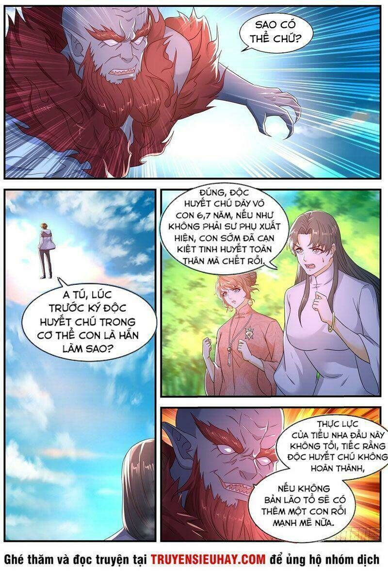 trọng sinh đô thị tu tiên Chapter 578 - Next Chapter 579