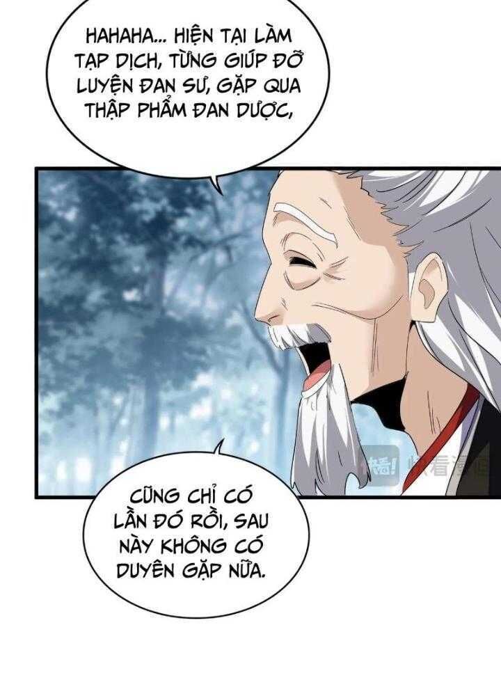 đại quản gia là ma hoàng chapter 554 - Next chapter 555