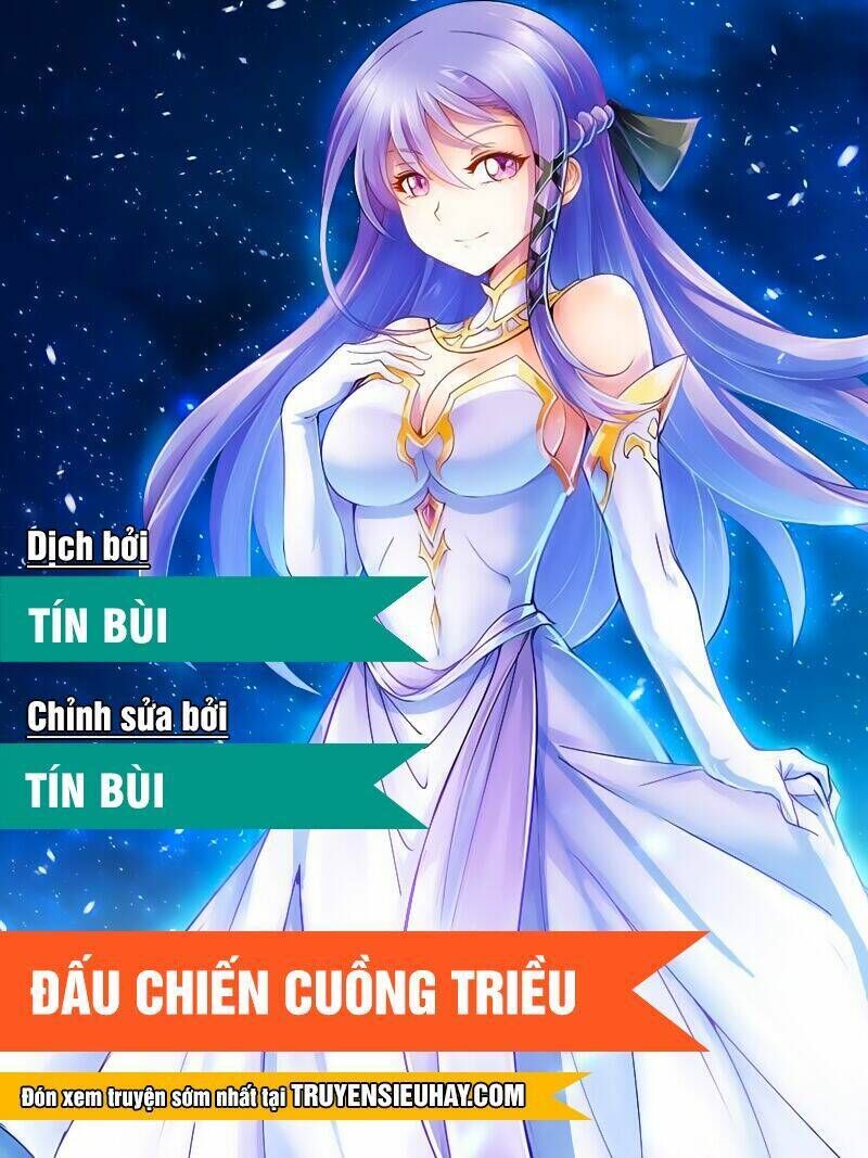 đấu chiến cuồng triều chapter 108 - Trang 2