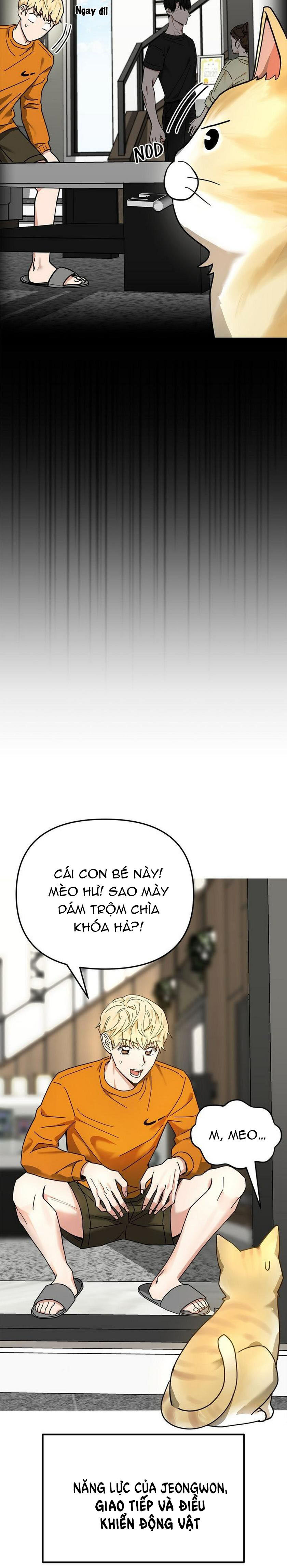 Gọi Tôi Là Ác Ma Chap 15.2 - Trang 2