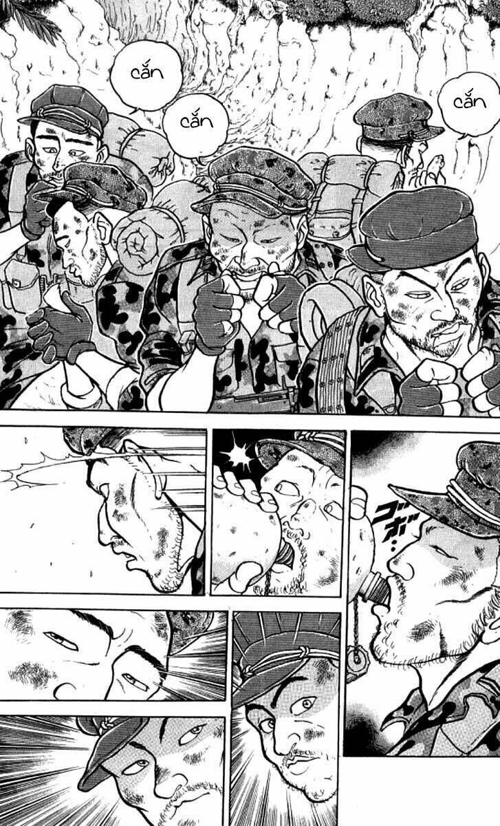 grappler baki chapter 92 - Trang 2