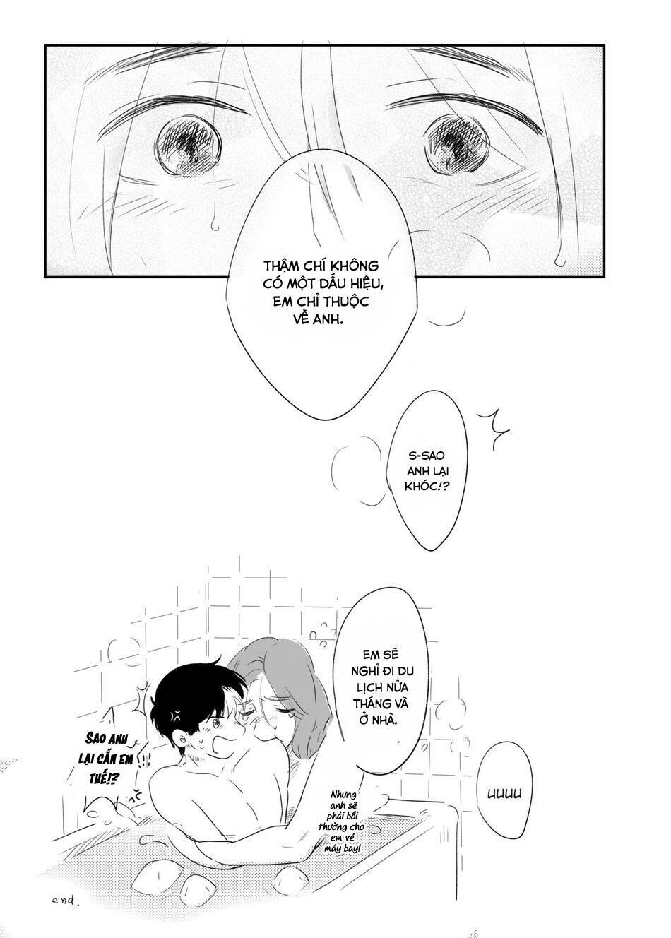 doujinshi tổng hợp Chapter 113 - Next 114