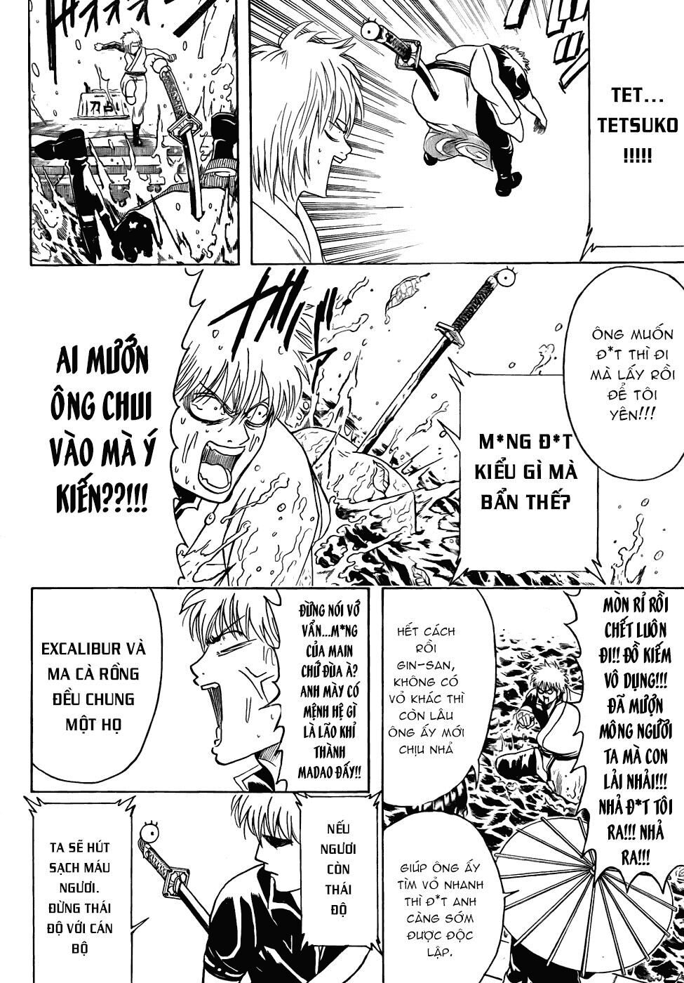 gintama chương 424 - Next chương 425