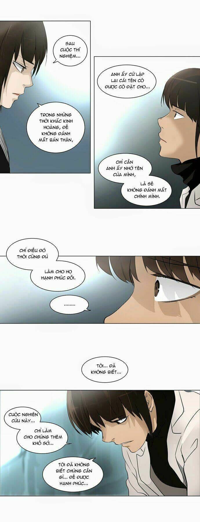 Cuộc Chiến Trong Tòa Tháp - Tower Of God Chapter 179 - Trang 2