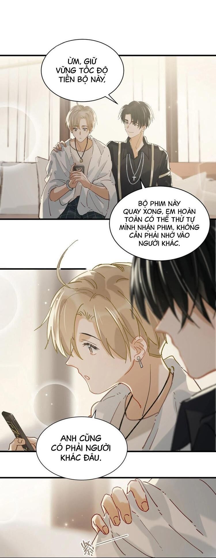 Tôi Và Đối Tác Của Tôi Chapter 39 - Trang 1