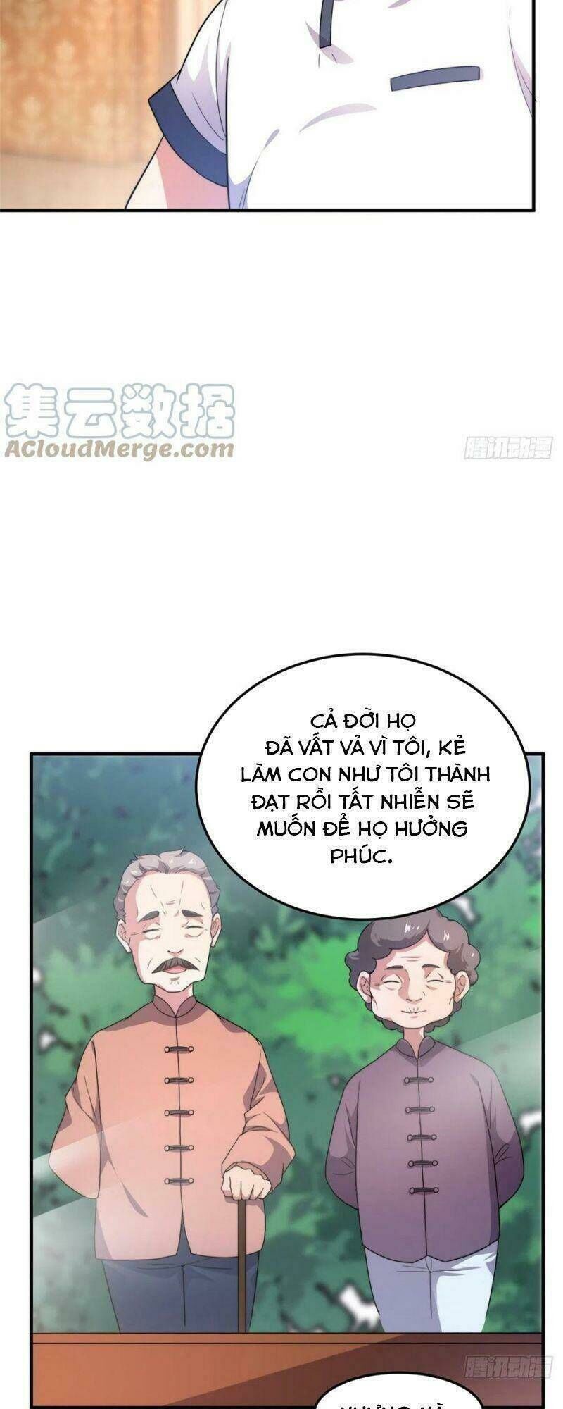 thần sủng tiến hóa Chapter 46 - Trang 2