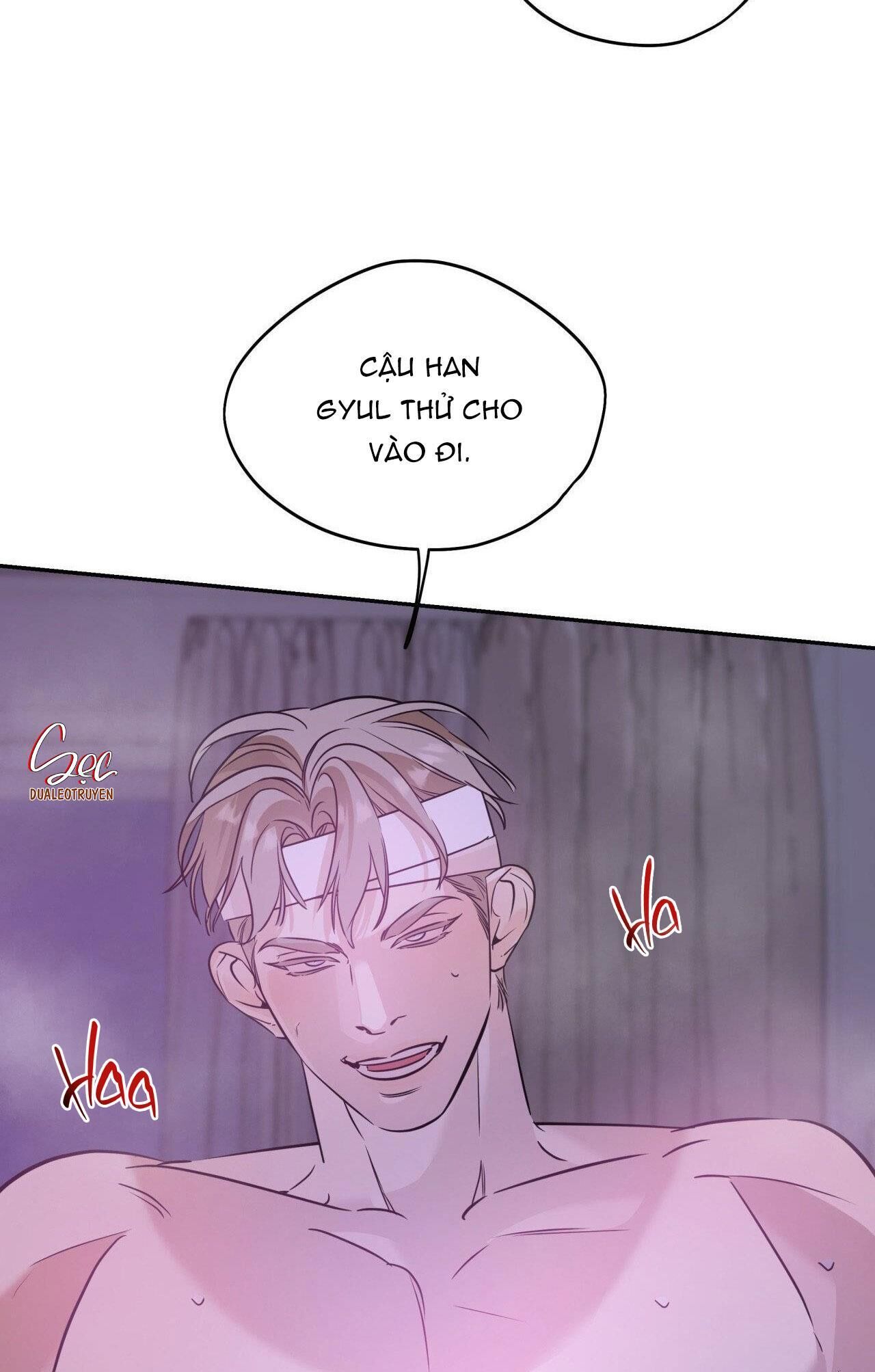 lệnh cứu rỗi Chapter 44 - Trang 1