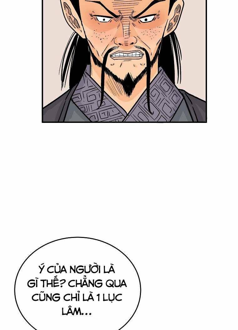 hỏa sơn quyền chapter 115 - Trang 2