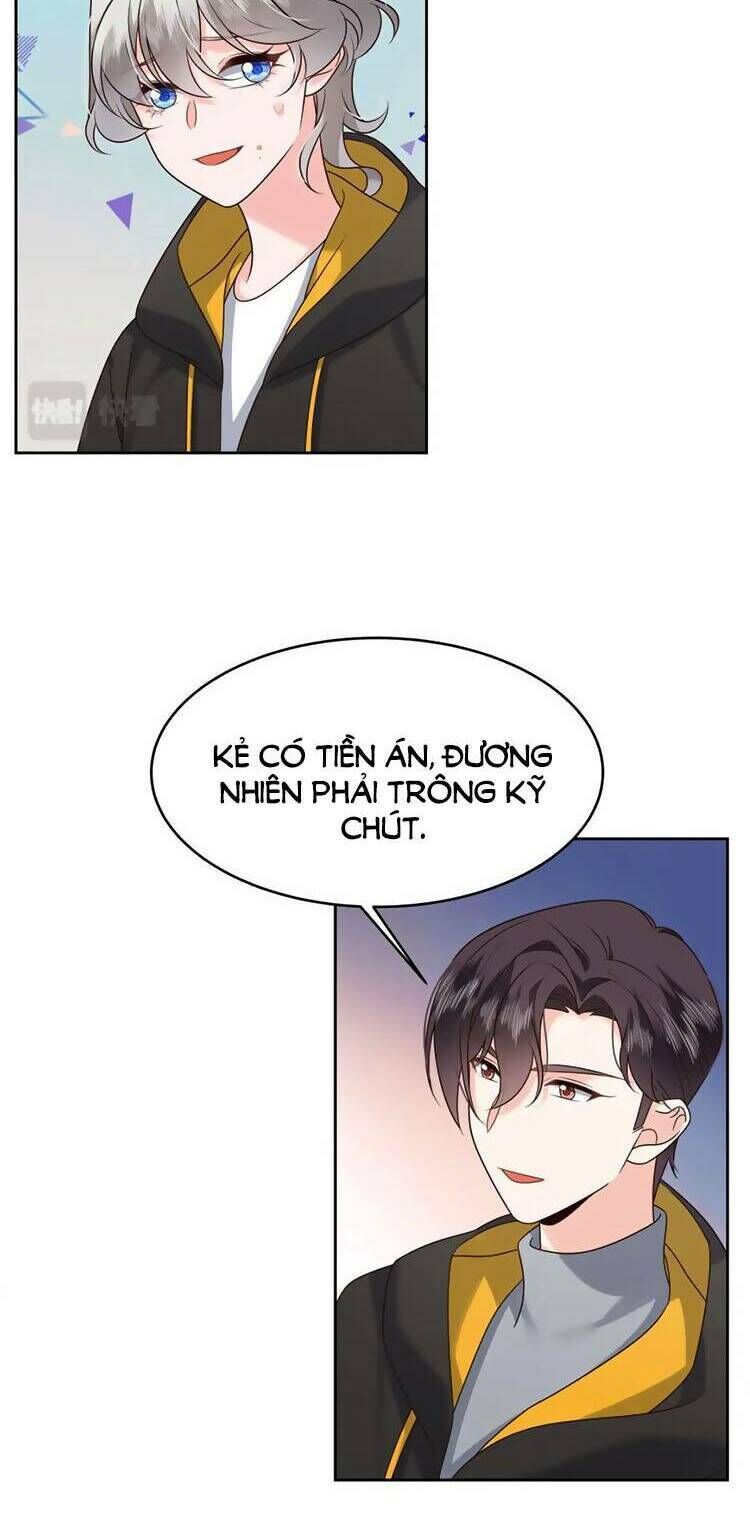 hotboy quốc dân là nữ chapter 372 - Trang 2