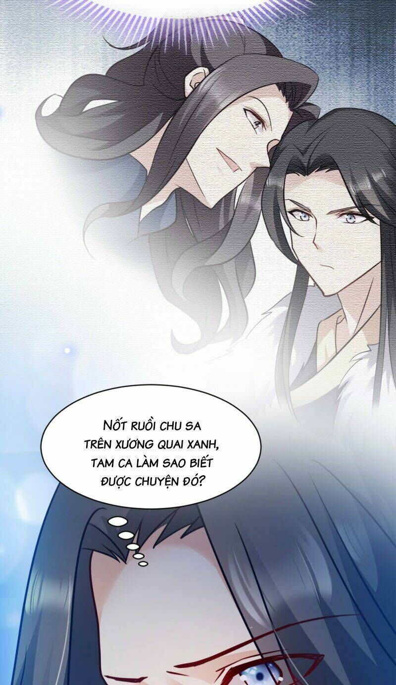 đọc tâm cuồng phi khuynh thiên hạ chapter 43 - Next chapter 44