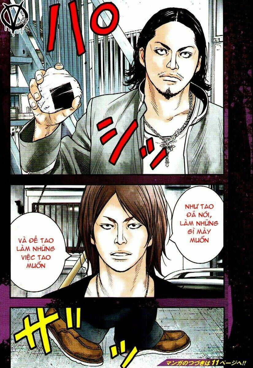 crows zero 2 Chapter 3 - Trang 2