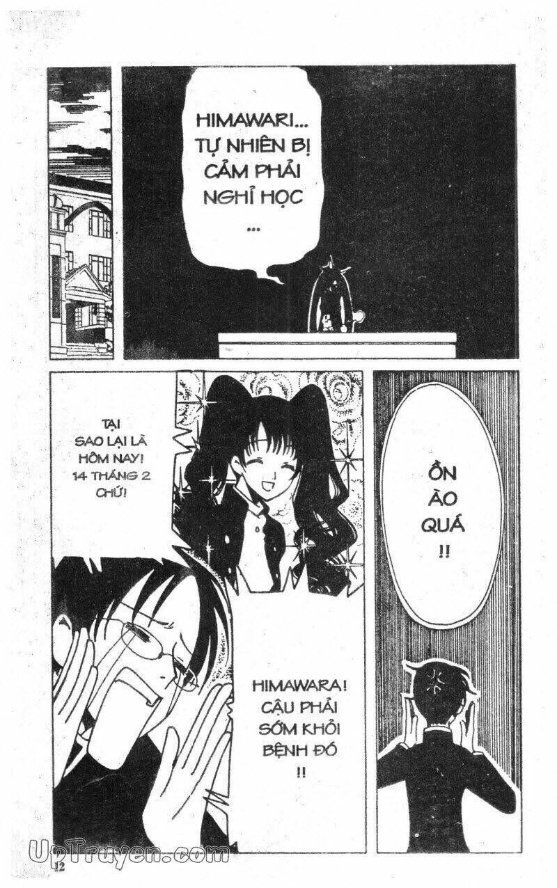 xxxHoLic - Hành Trình Bí Ẩn Chapter 4 - Trang 2