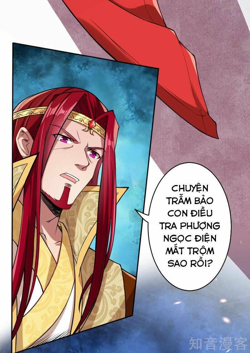 nghịch thiên tà thần Chapter 219 - Trang 2