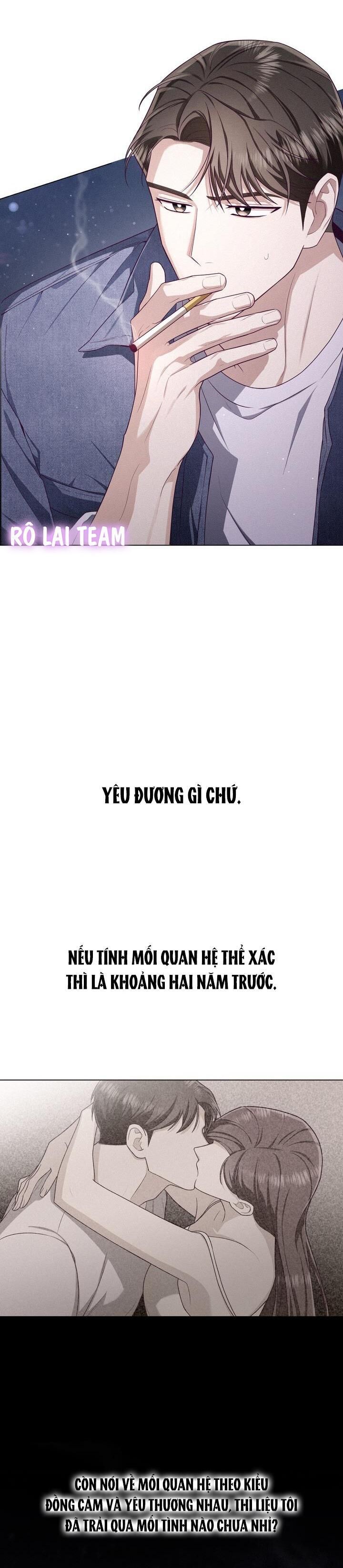 tình yêu hỏa tiễn Chapter 17 - Next 18