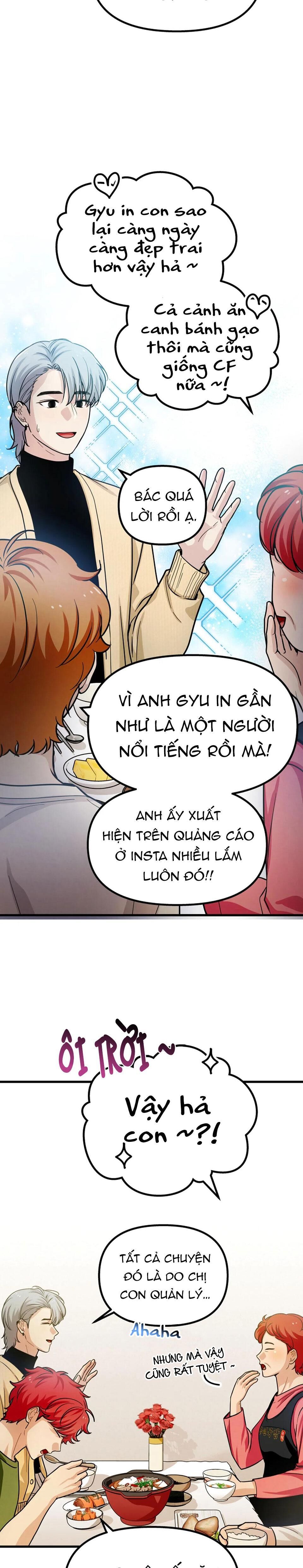 (np)những ngày mù sương Chapter 14 - Next 15