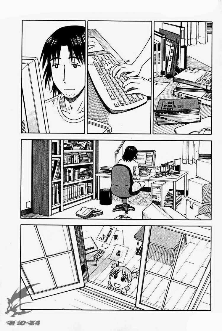 yotsubato! chapter 7 - Next chapter 8