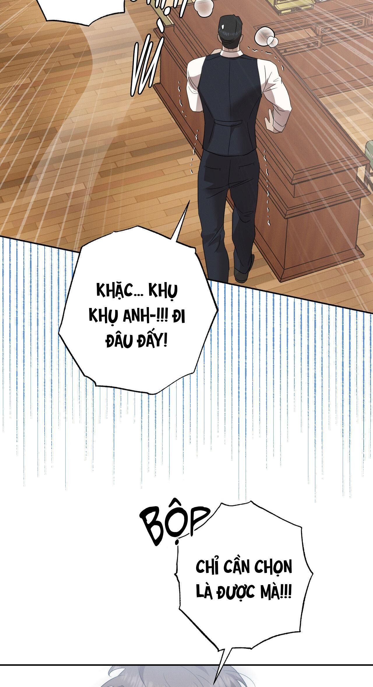 Nhiệt Độ Tiếp Xúc Chapter 13 - Trang 2