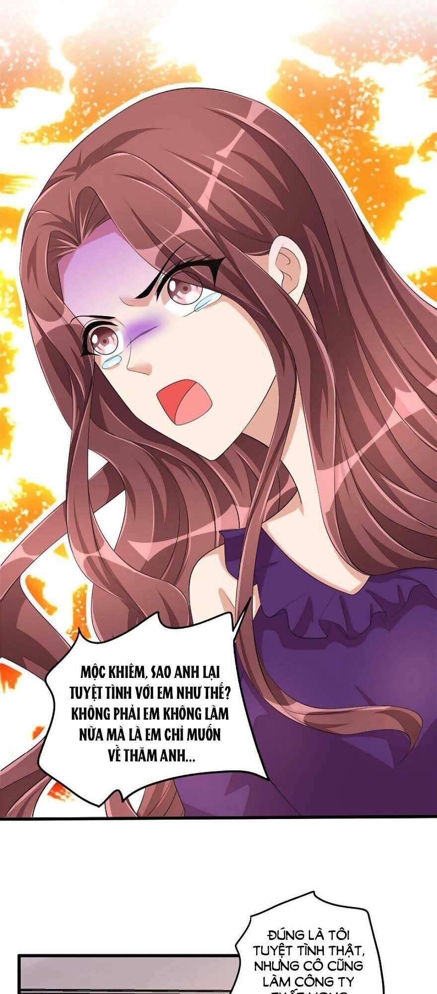 ông xã, em muốn ăn cho anh sạt nghiệp! chapter   46 - Trang 2