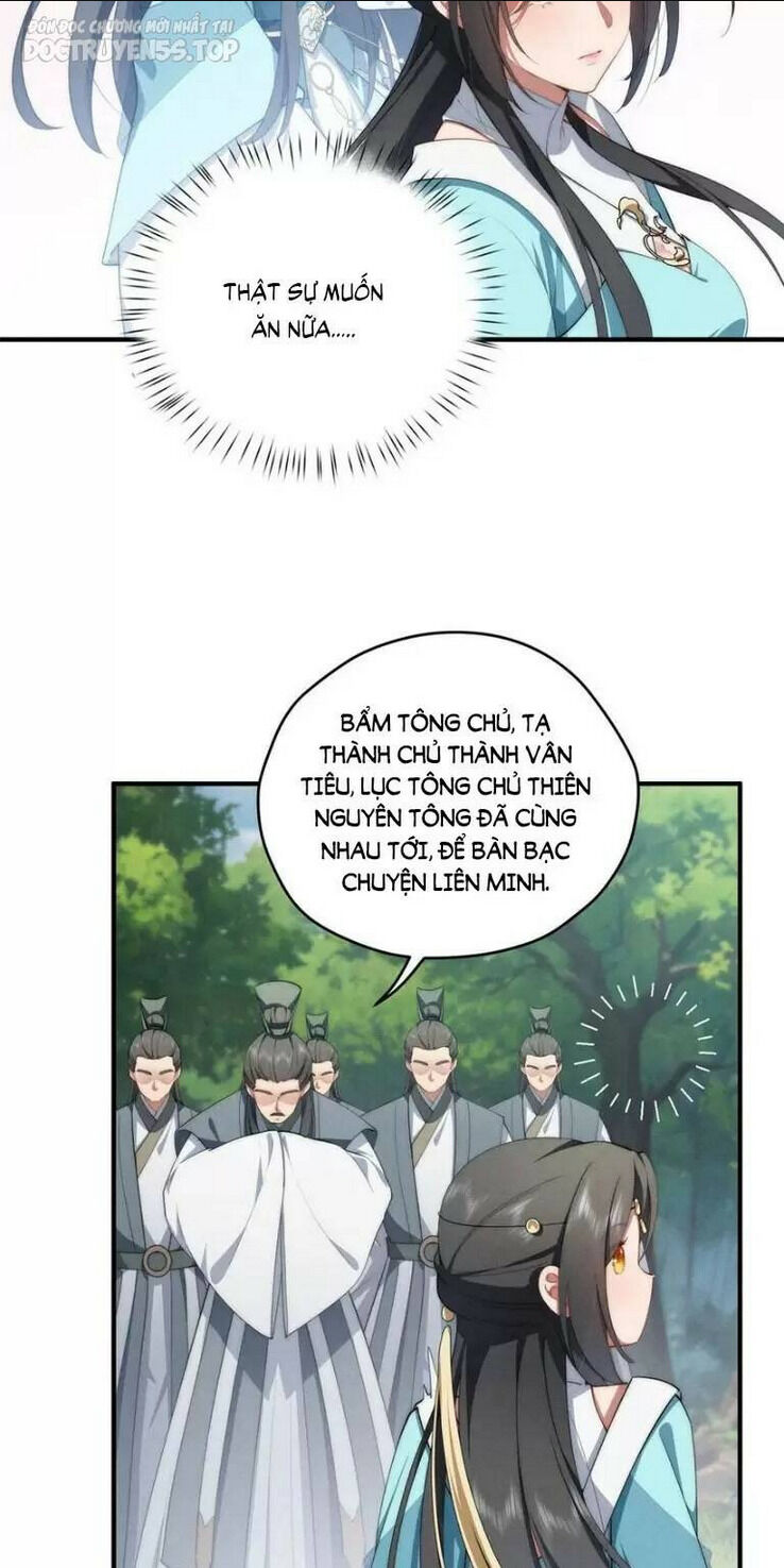 Nữ Chính Từ Trong Sách Chạy Ra Ngoài Rồi Phải Làm Sao Đây? Chapter 69 - Next Chapter 70