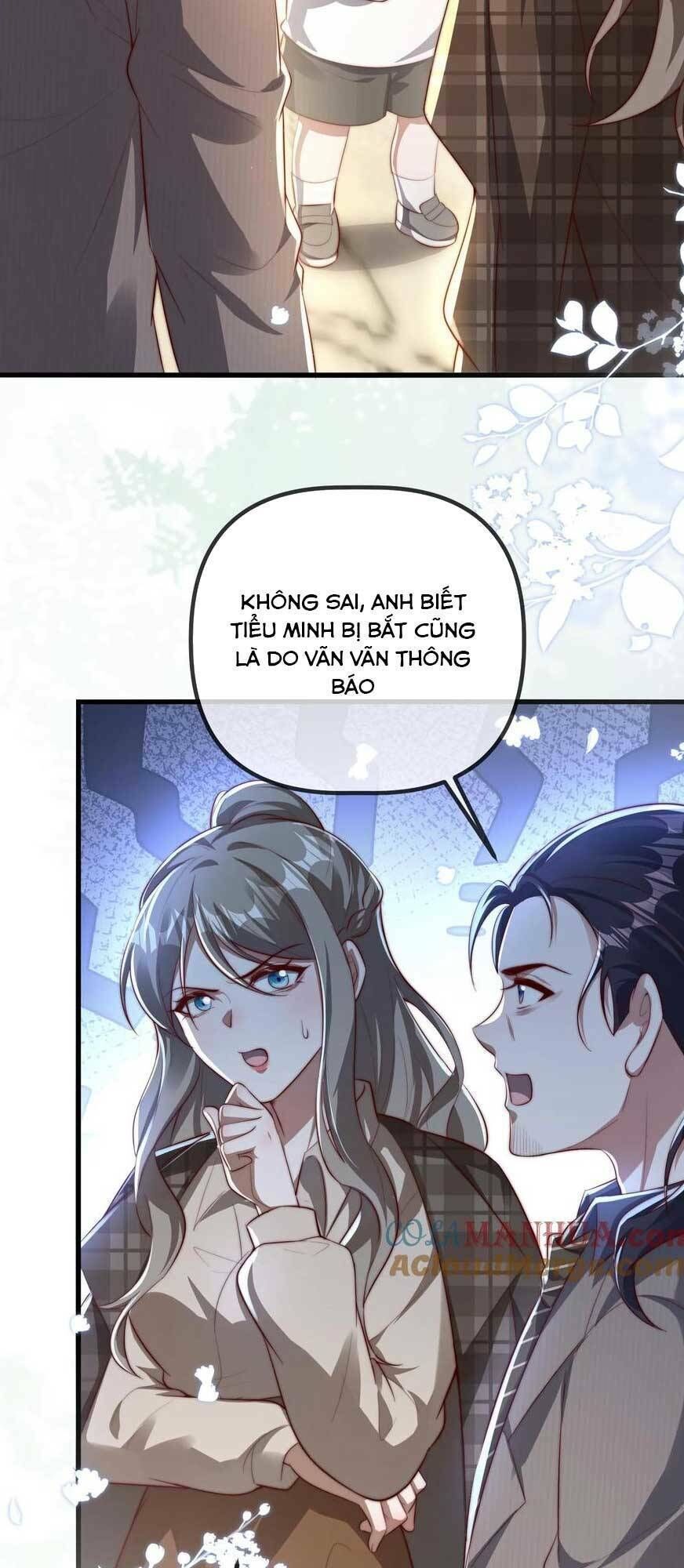 sủng bé cá koi 3 tuổi rưỡi chapter 201 - Next chapter 202