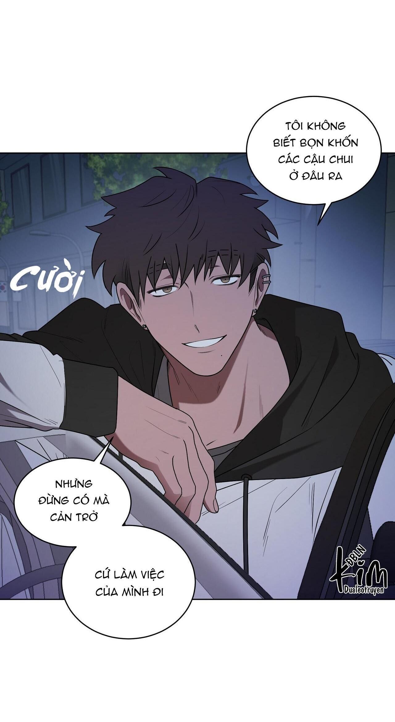 khi chim thước đến Chapter 28 DROP - Trang 2