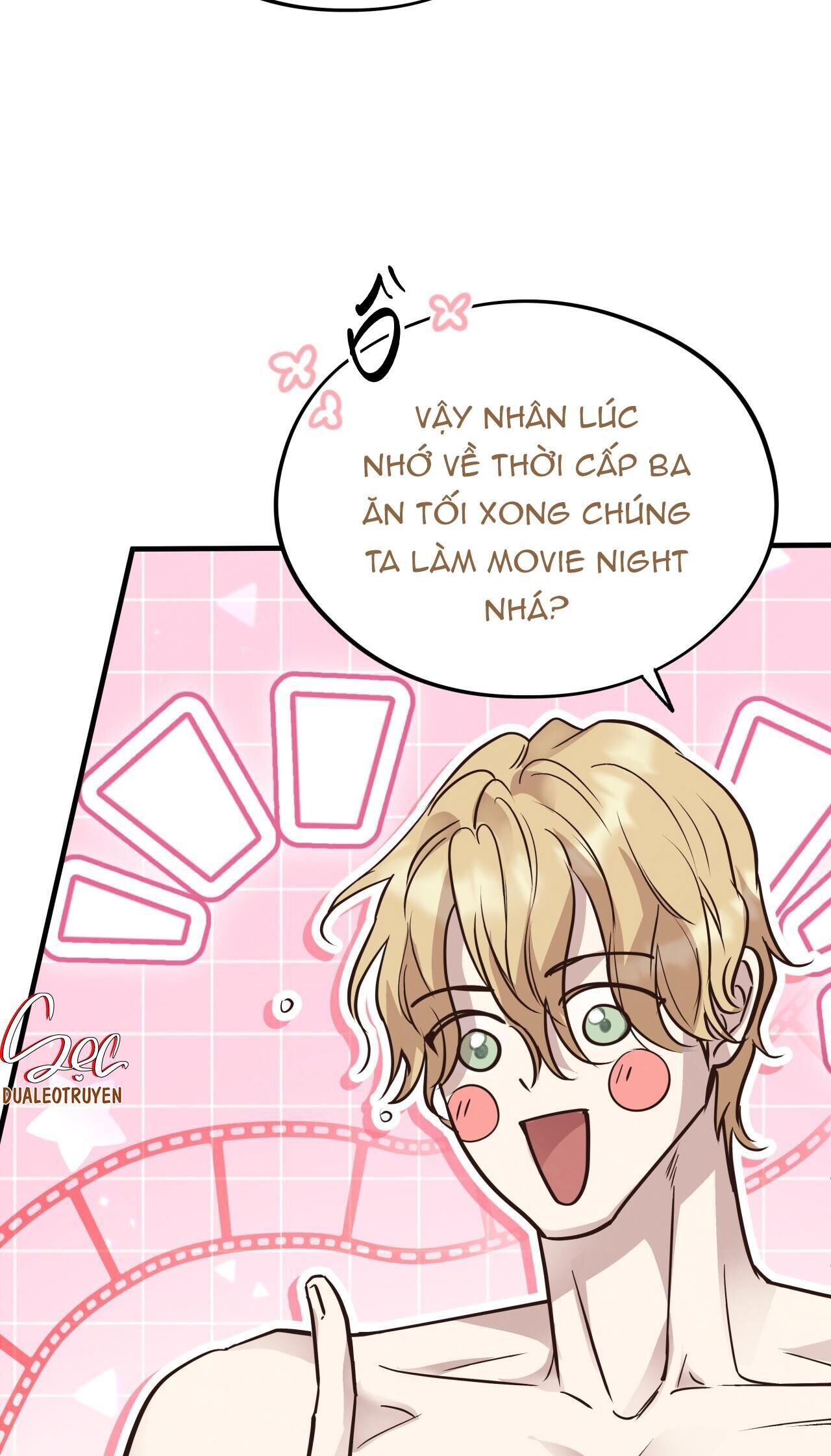 honey bear Chapter 46 - Trang 1